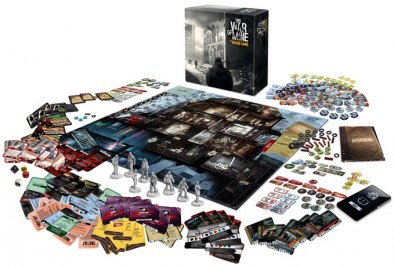 This War Of Mine (Contents)
