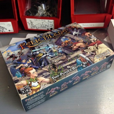 Two Player Battle Box #1