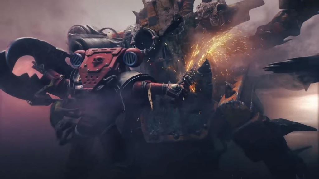 warhammer 40k dawn of war 3 torrent