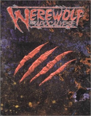 Werewolf the Apocalypse Revised Edition