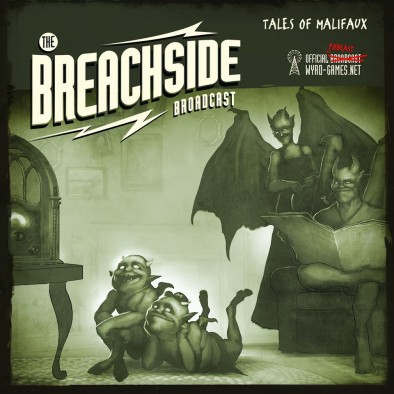 Wyrd breachside broadcast