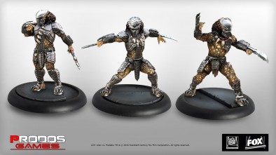 Unboxing: AVP - Young Bloods