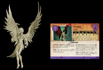 wyrd titania