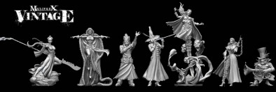 wyrd vintage masters