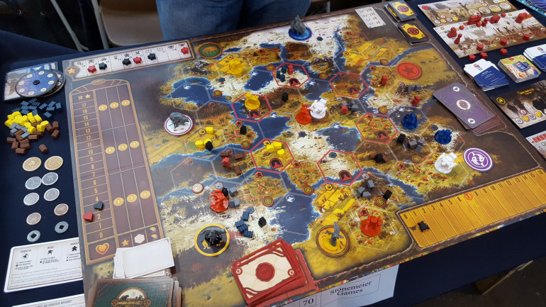 Scythe – An Alternative History For Eastern Europe