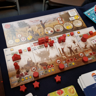 Scythe – An Alternative History For Eastern Europe