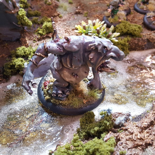 ArcWorlde’s Battle For Troll Bridge Stunningly Painted