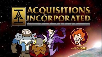 Acquisitions Incorporated Series