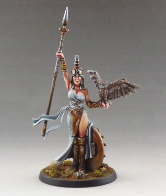 Athena (Front)