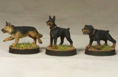 Attack Dogs