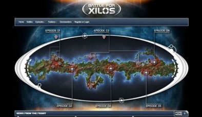 Battle For Xilos