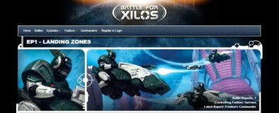 Battle For Xilos (Episodes)