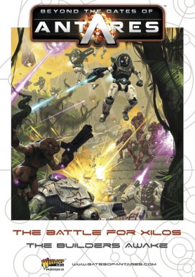 Battle For Xilos Supplement