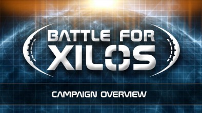 Battle For Xilos
