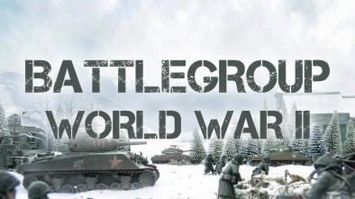 "Battlegroup" WW2 Tactical Wargame Part Four - Scenarios & Campaigns