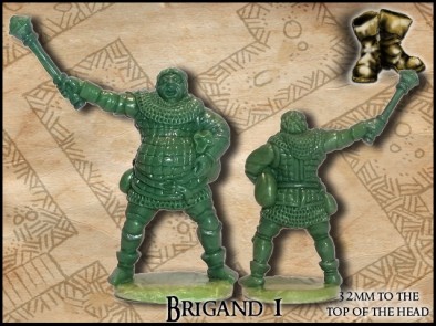 Brigand #1