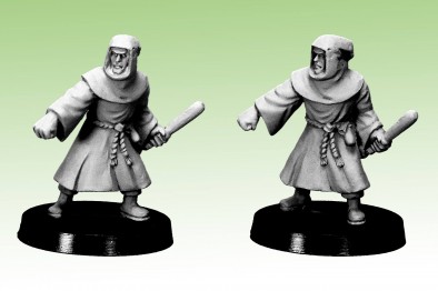 Cultist Dog Handler