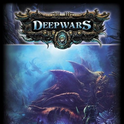 Deep Wars logo