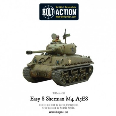 Easy 8 Sherman