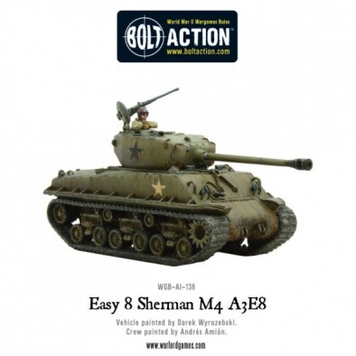 Easy 8 Sherman (Alt)