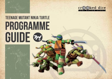 Free Program Guide - TMNT