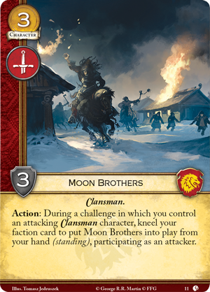 A Game of Thrones LCG Lions of the Rock 1x The Iron Throne  #031 