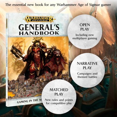 Generals Handbook