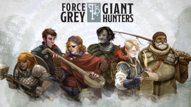 Giant Hunters