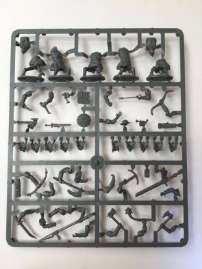 Gnoll Sprue #1