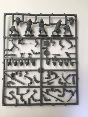 Gnoll Sprue #2