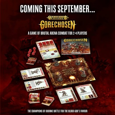 Gorechosen