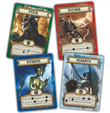 Imps Cards