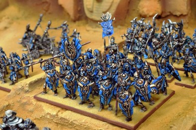 Infantry With Spears (Alt)