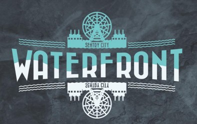 KOD waterfront logo