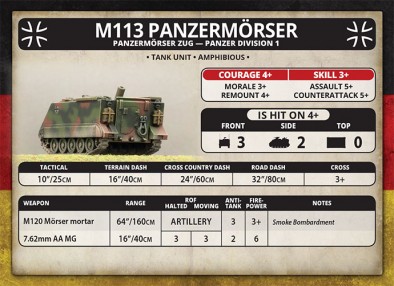 M113 Panzermorser