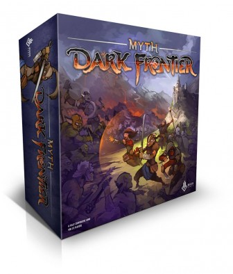 MCG myth dark frontier box