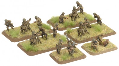 Medium Mortar Platoon