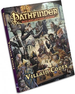 Villain Codex