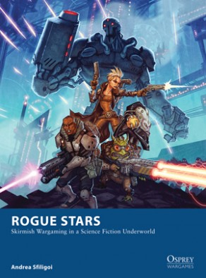 Rogue Stars Cover