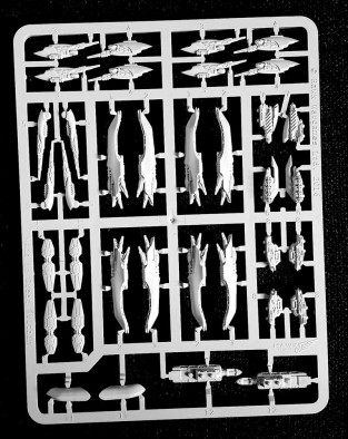 PHR Frigate Sprue