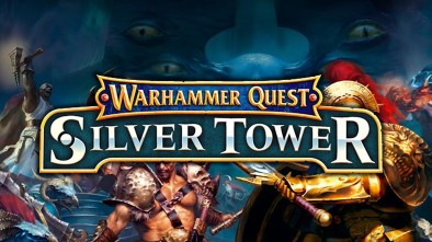 Warhammer Quest: Silver Tower Review