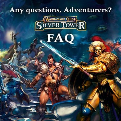 Silver Tower FAQ