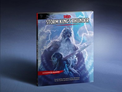 Storm King's Thunder (Book)