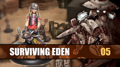 Surviving EDEN: The Wasteland Chainsaw Massacre