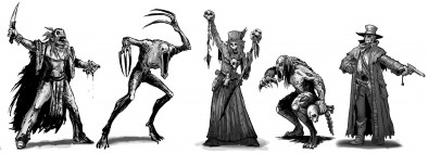 The Wicked - Undead Warband