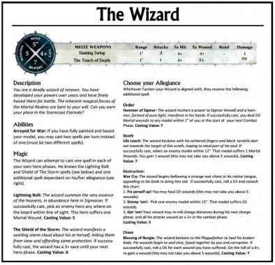 The Wizard