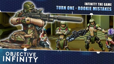 Objective Infinity: Turn One - Rookie Mistakes