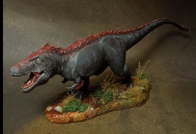 Tyrannosaurus Rex #1