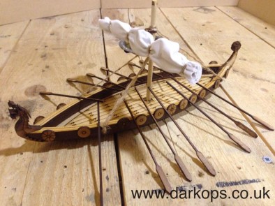 Viking Longship (Full)