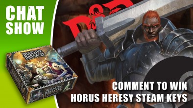 Weekender - 6 Kick Ass D&D Giants & Win Horus Heresy Steam Keys
